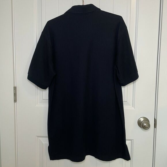 5.11 Tactical Series Men's Shooting Shirt Short Sleeve Golf Polo Shirt Black Lg - Picture 2 of 10